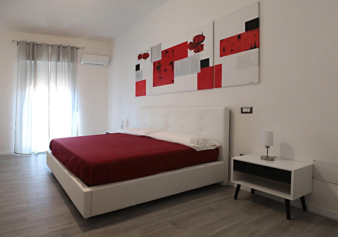 Affittacamere 3 Art Cagliari Luaran gambar